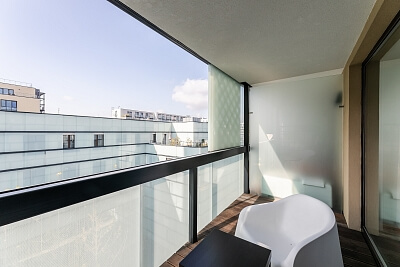 Šaldova, Karlín - Prague 8 | Sale, Apartment Three-bedroom (4+kk), 133 m²