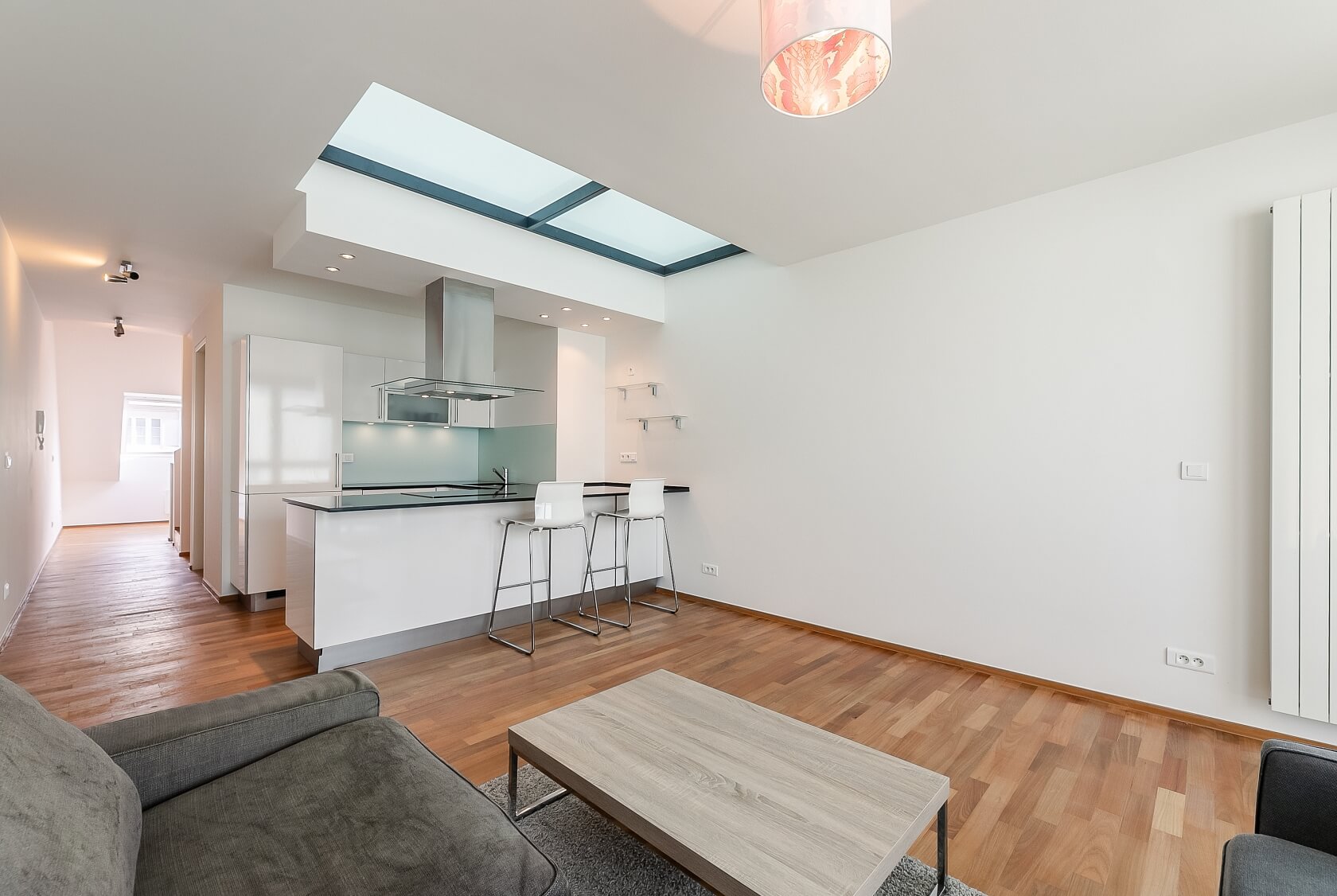 Šaldova, Karlín - Praha 8 | Prodej, Byt 4+kk, 133 m²