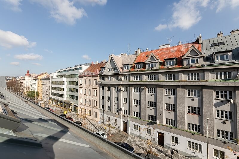 Šaldova, Karlín - Praha 8 | Prodej, Byt 4+kk, 133 m²