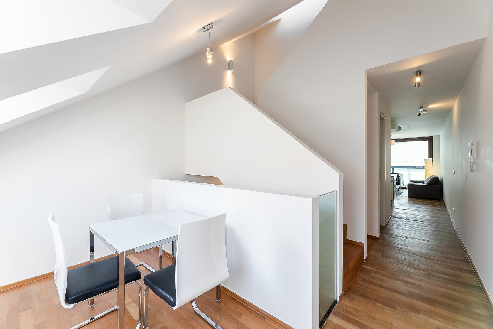 Šaldova, Karlín - Prague 8 | Sale, Apartment Three-bedroom (4+kk), 133 m²