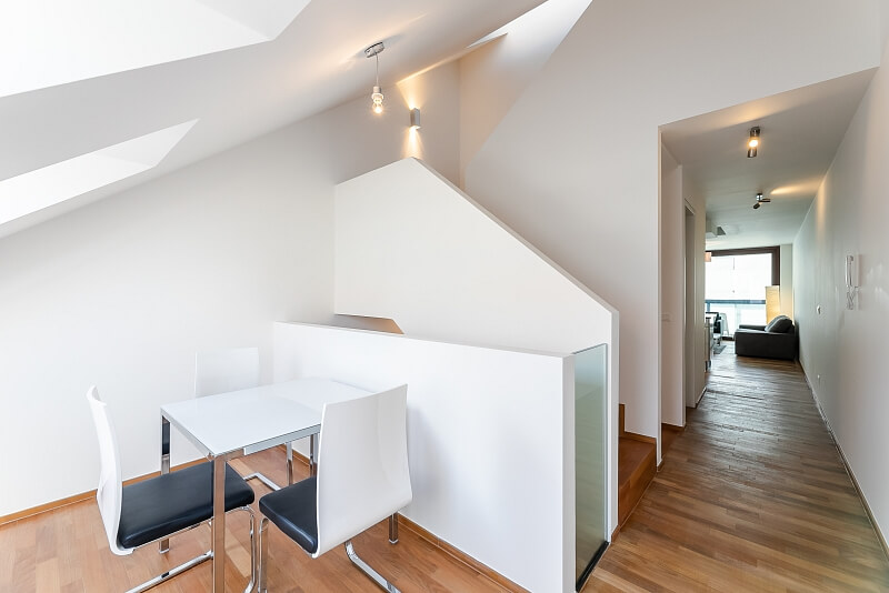 Šaldova, Karlín - Prague 8 | Sale, Apartment Three-bedroom (4+kk), 133 m²