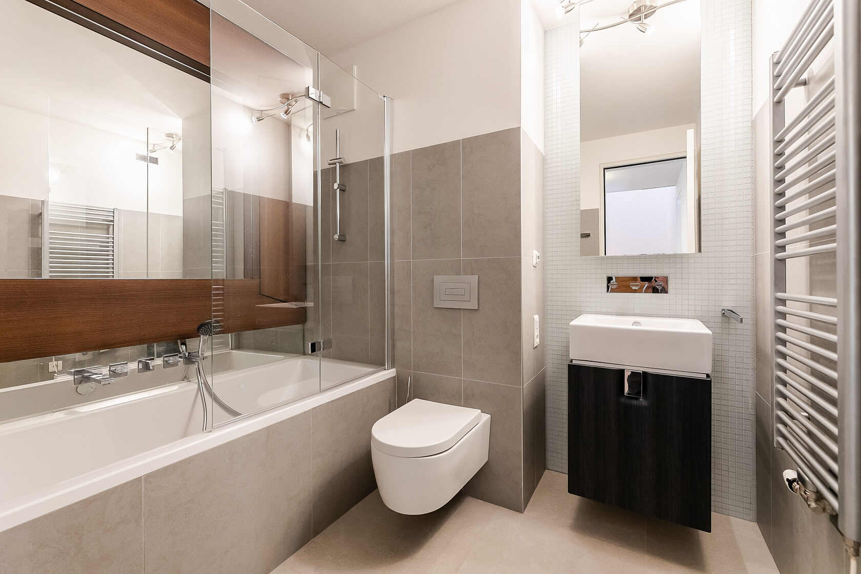 Šaldova, Karlín - Prague 8 | Sale, Apartment Three-bedroom (4+kk), 133 m²