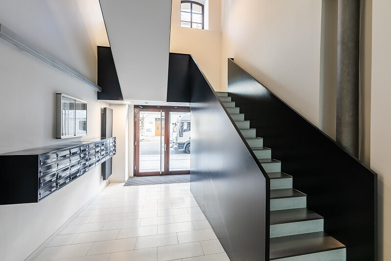 Šaldova, Karlín - Prague 8 | Sale, Apartment Three-bedroom (4+kk), 133 m²