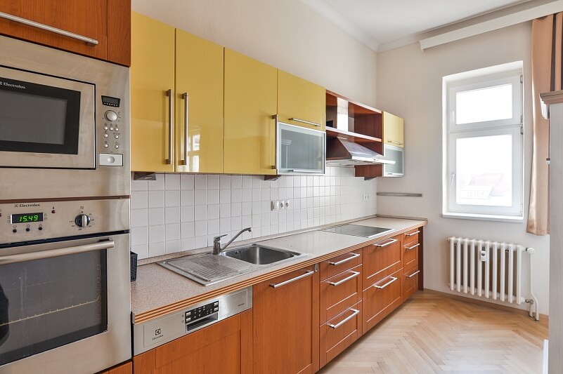 Anny Letenské, Vinohrady - Praha 2 | Pronájem, Byt 5+1, 220 m²
