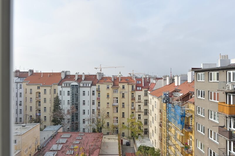 Anny Letenské, Vinohrady - Praha 2 | Pronájem, Byt 5+1, 220 m²