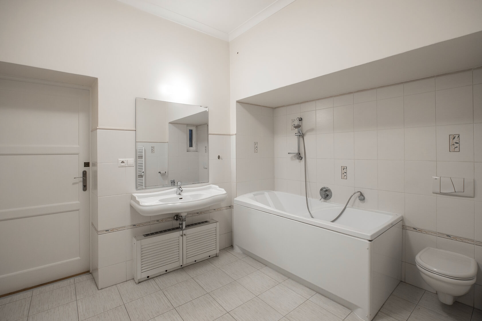 Anny Letenské, Vinohrady - Prague 2 | Rent, Apartment Four-bedroom (5+1), 220 m²