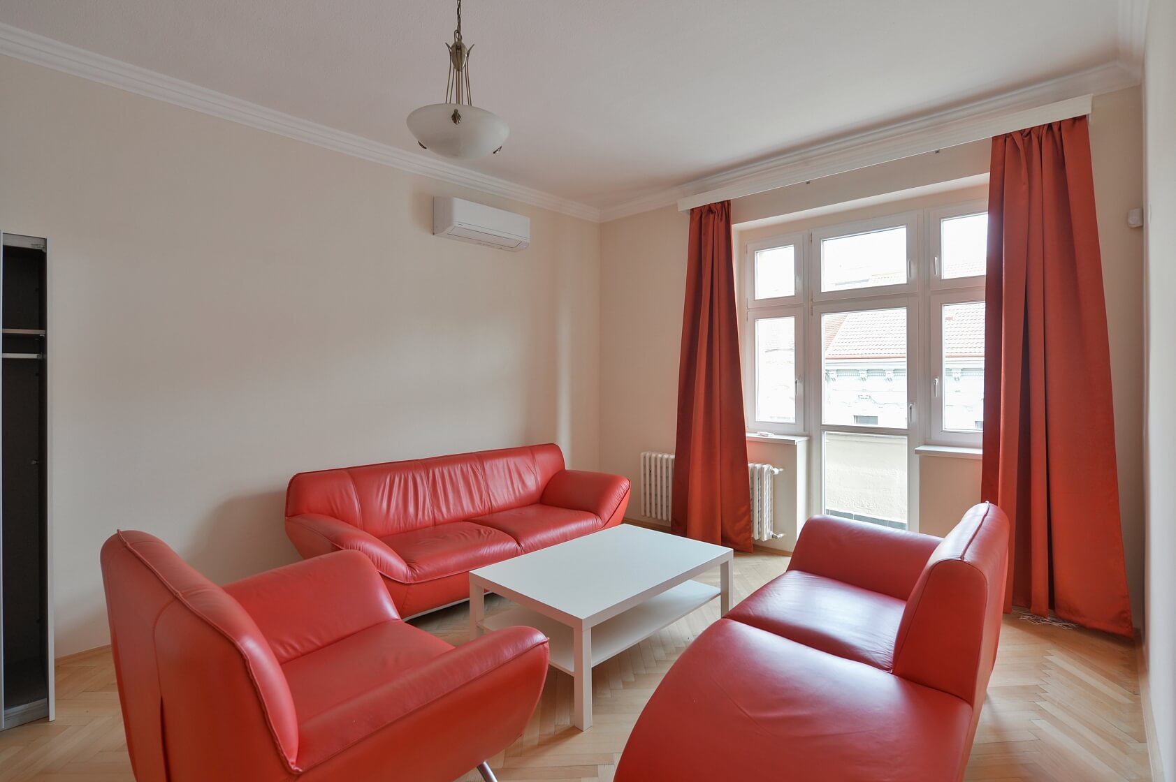 Anny Letenské, Vinohrady - Prague 2 | Rent, Apartment Four-bedroom (5+1), 220 m²
