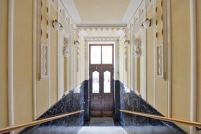 Anny Letenské, Vinohrady - Prague 2 | Rent, Apartment Four-bedroom (5+1), 220 m²