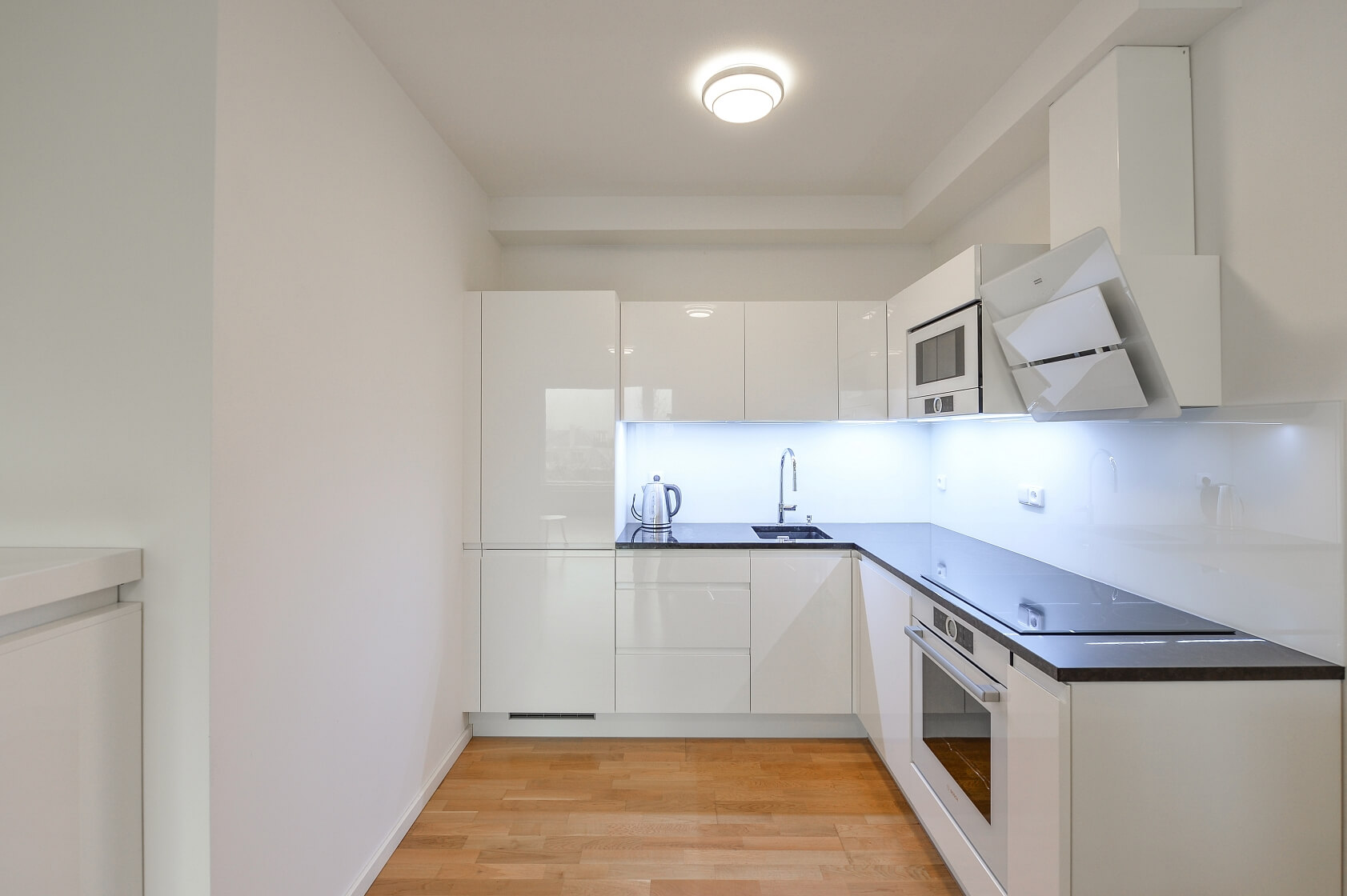 Na Pláni, Smíchov - Prague 5 | Rent, Apartment Studio (1+kk), 45 m²