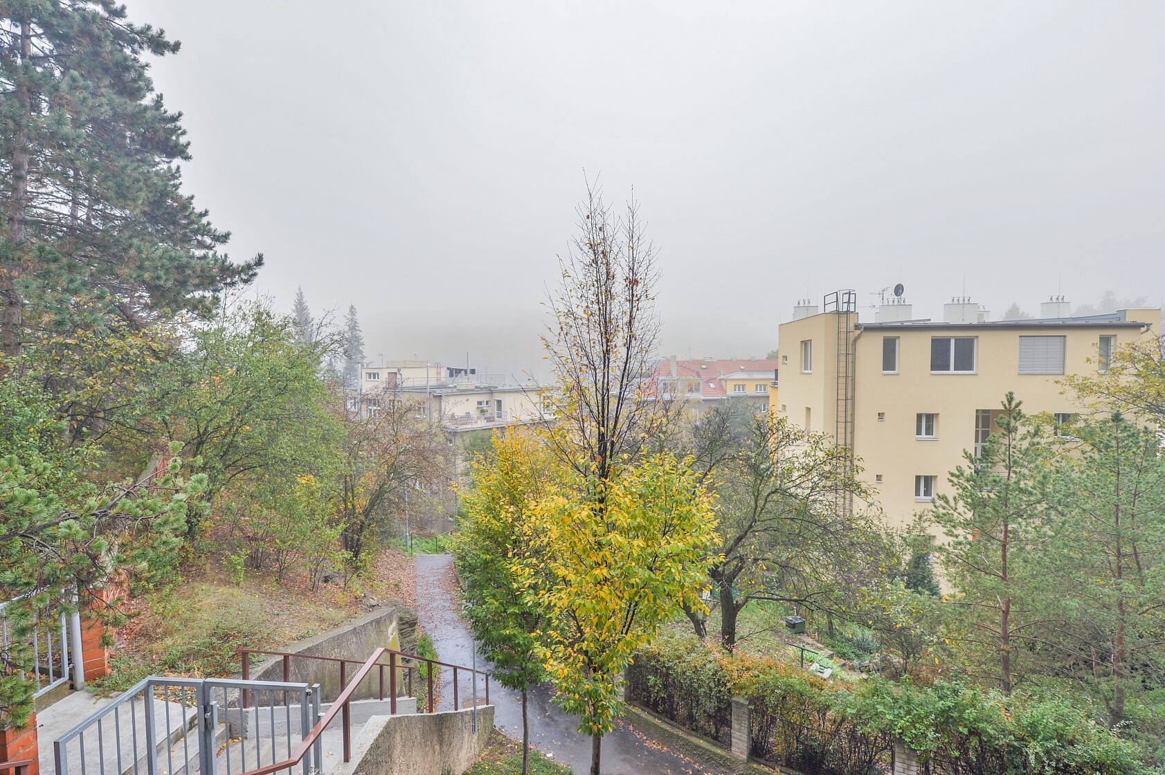 Na Pláni, Smíchov - Prague 5 | Rent, Apartment Studio (1+kk), 45 m²