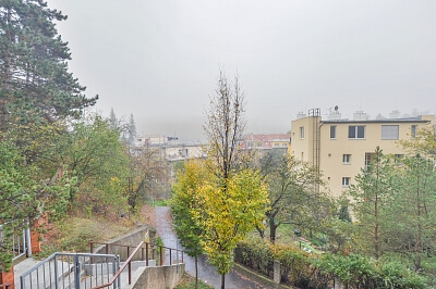 Na Pláni, Smíchov - Praha 5 | Pronájem, Byt 1+kk, 45 m²