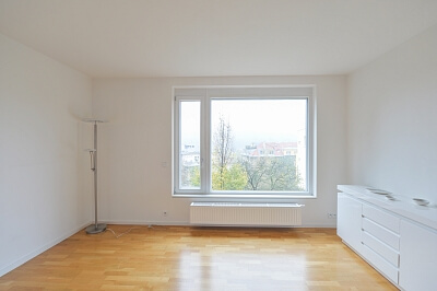 Na Pláni, Smíchov - Prague 5 | Rent, Apartment Studio (1+kk), 45 m²