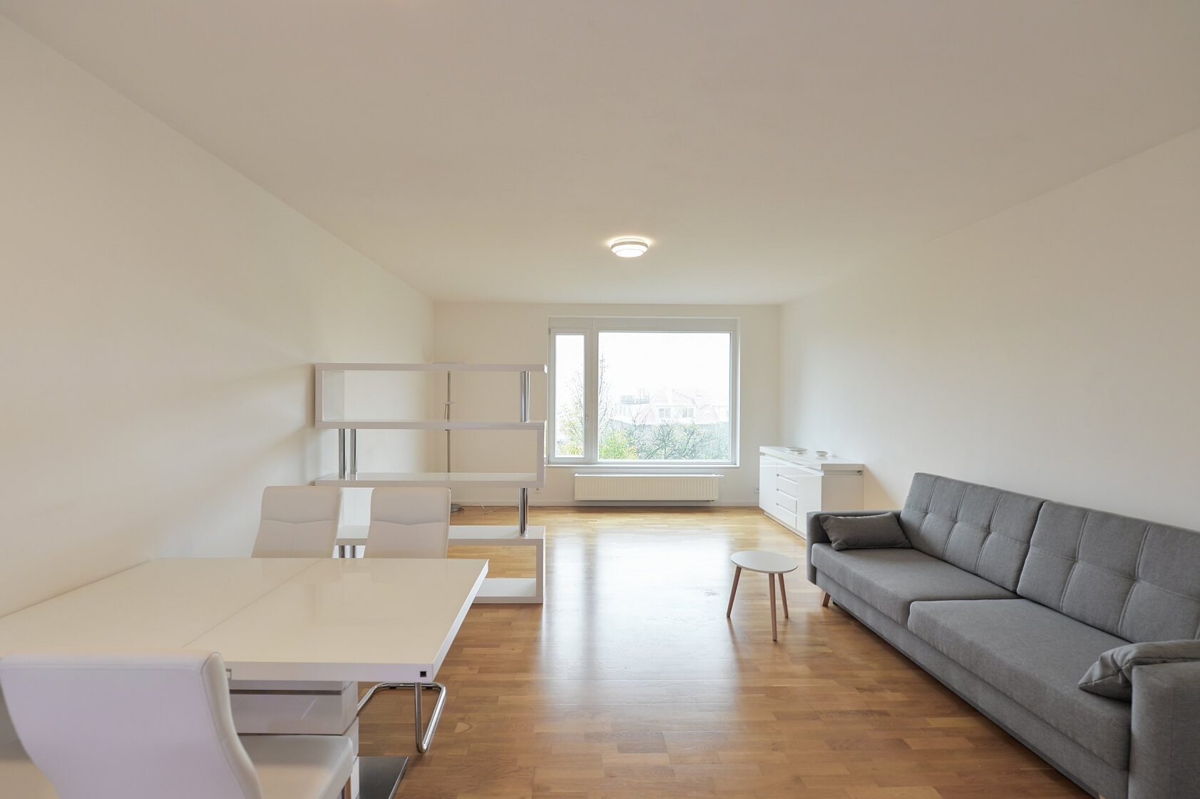 Na Pláni, Smíchov - Praha 5 | Pronájem, Byt 1+kk, 45 m²