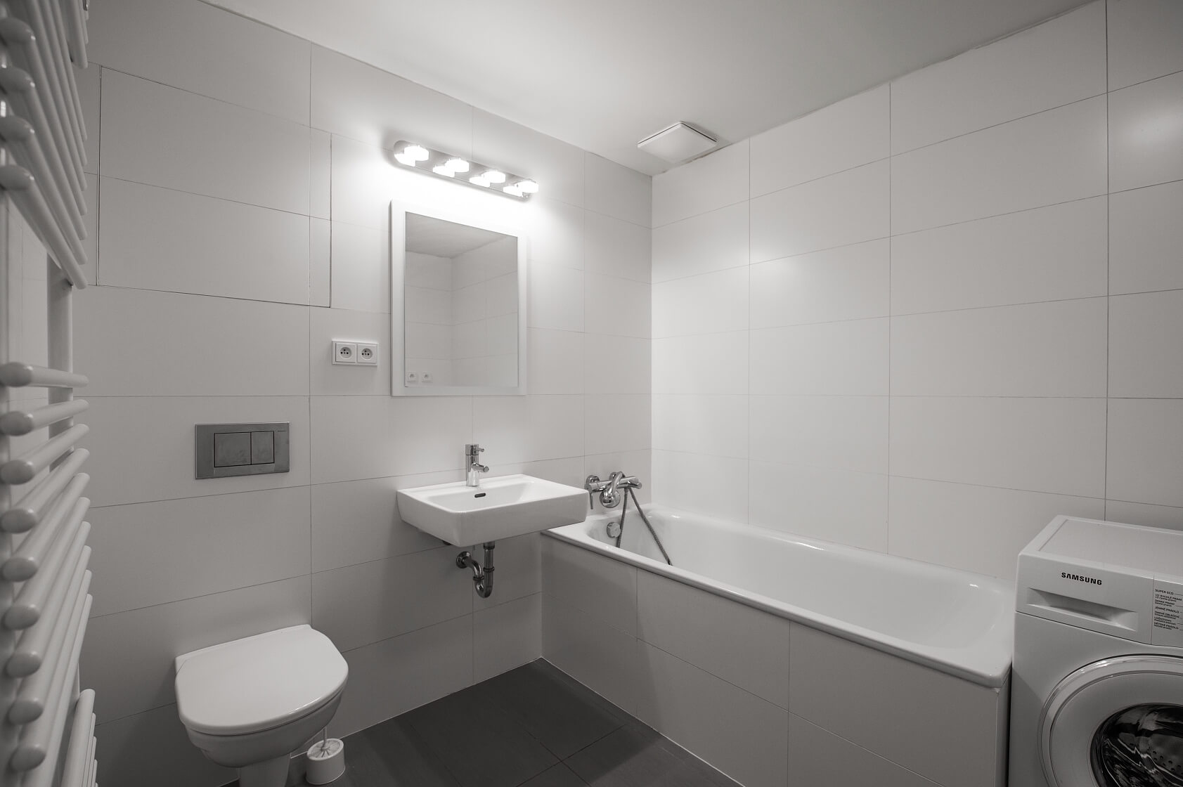Na Pláni, Smíchov - Prague 5 | Rent, Apartment Studio (1+kk), 45 m²