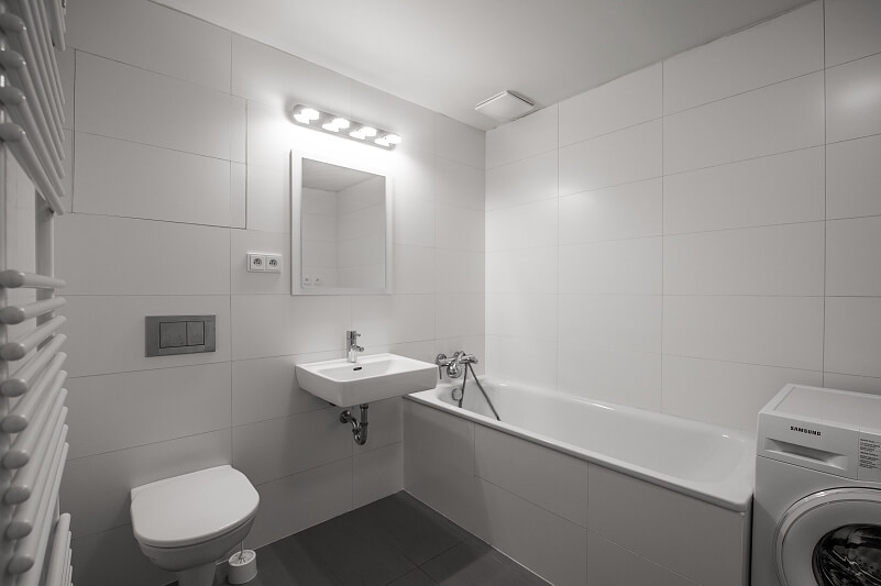 Na Pláni, Smíchov - Prague 5 | Rent, Apartment Studio (1+kk), 45 m²