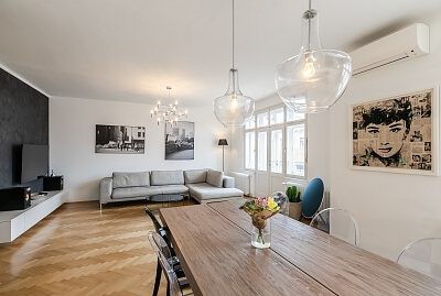 Školská, Nové Město - Praha 1 | Pronájem, Byt 2+kk, 110 m²