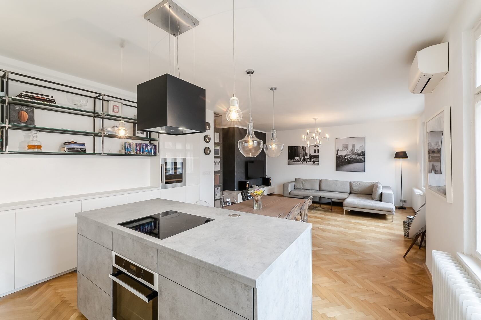 Školská, Nové Město - Praha 1 | Pronájem, Byt 2+kk, 110 m²