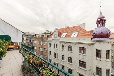 Školská, Nové Město - Praha 1 | Pronájem, Byt 2+kk, 110 m²