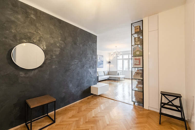Školská, Nové Město - Prague 1 | Rent, Apartment One-bedroom (2+kk), 110 m²