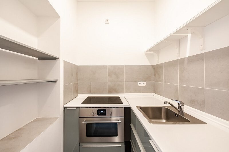 Janáčkovo nábřeží, Smíchov - Praha 5 | Pronájem, Byt 2+kk, 65 m²