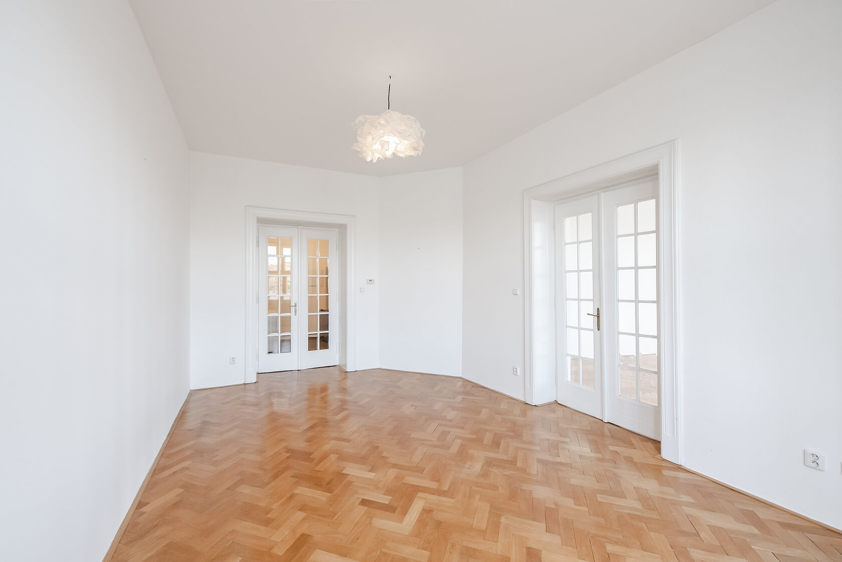 Janáčkovo nábřeží, Smíchov - Praha 5 | Pronájem, Byt 2+kk, 65 m²