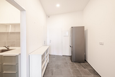 Janáčkovo nábřeží, Smíchov - Prague 5 | Rent, Apartment One-bedroom (2+kk), 65 m²