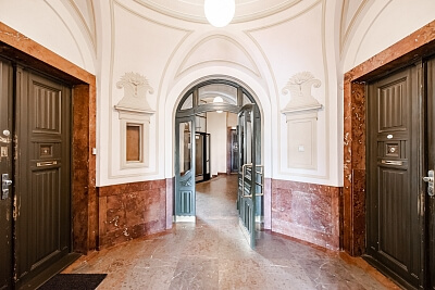 Janáčkovo nábřeží, Smíchov - Praha 5 | Pronájem, Byt 2+kk, 65 m²