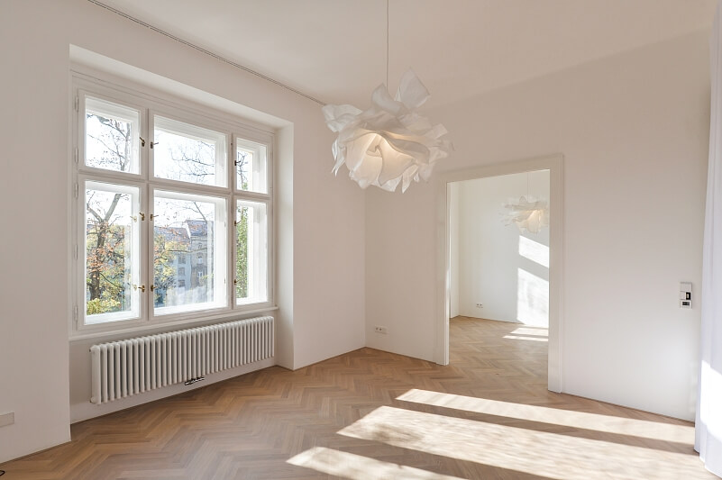 Chodská, Vinohrady - Prague 2 | Rent, Apartment One-bedroom (2+1), 60 m²