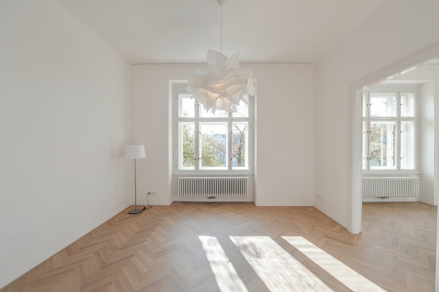 Chodská, Vinohrady - Praha 2 | Pronájem, Byt 2+1, 60 m²
