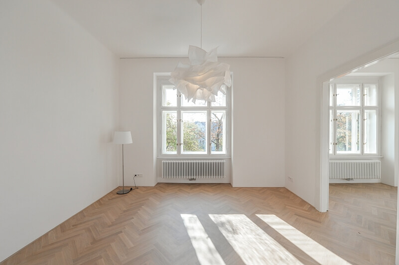 Chodská, Vinohrady - Praha 2 | Pronájem, Byt 2+1, 60 m²