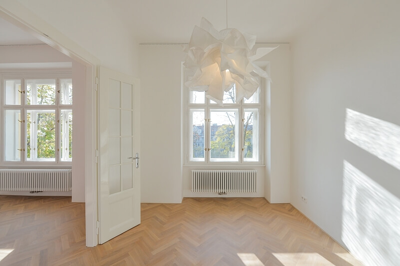Chodská, Vinohrady - Prague 2 | Rent, Apartment One-bedroom (2+1), 60 m²