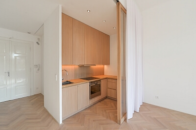 Chodská, Vinohrady - Praha 2 | Pronájem, Byt 2+1, 60 m²