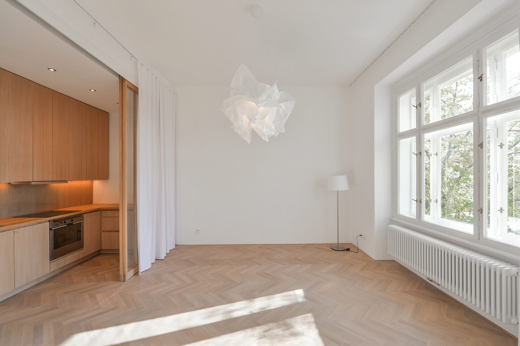 Chodská, Vinohrady - Praha 2 | Pronájem, Byt 2+1, 60 m²