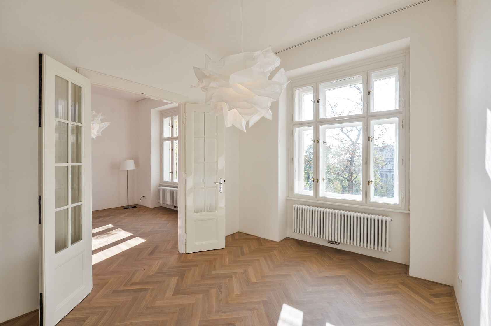 Chodská, Vinohrady - Praha 2 | Pronájem, Byt 2+1, 60 m²