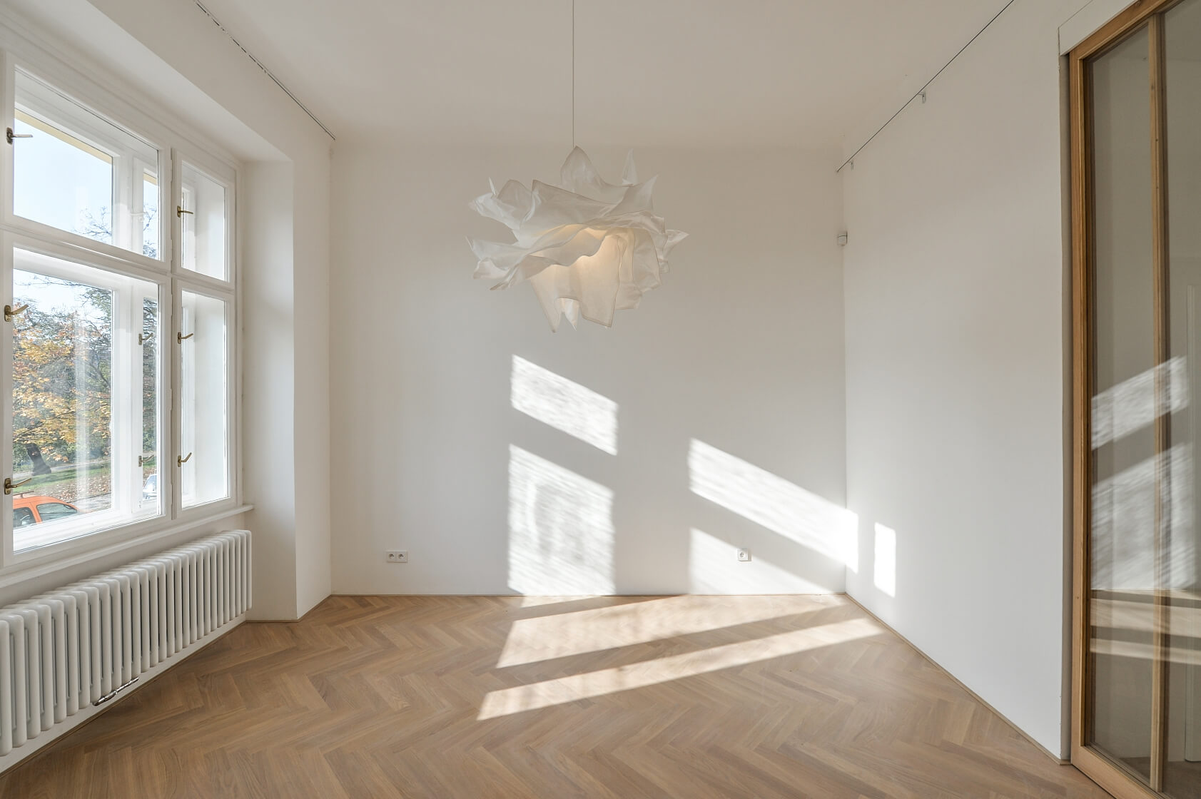 Chodská, Vinohrady - Praha 2 | Pronájem, Byt 2+1, 60 m²