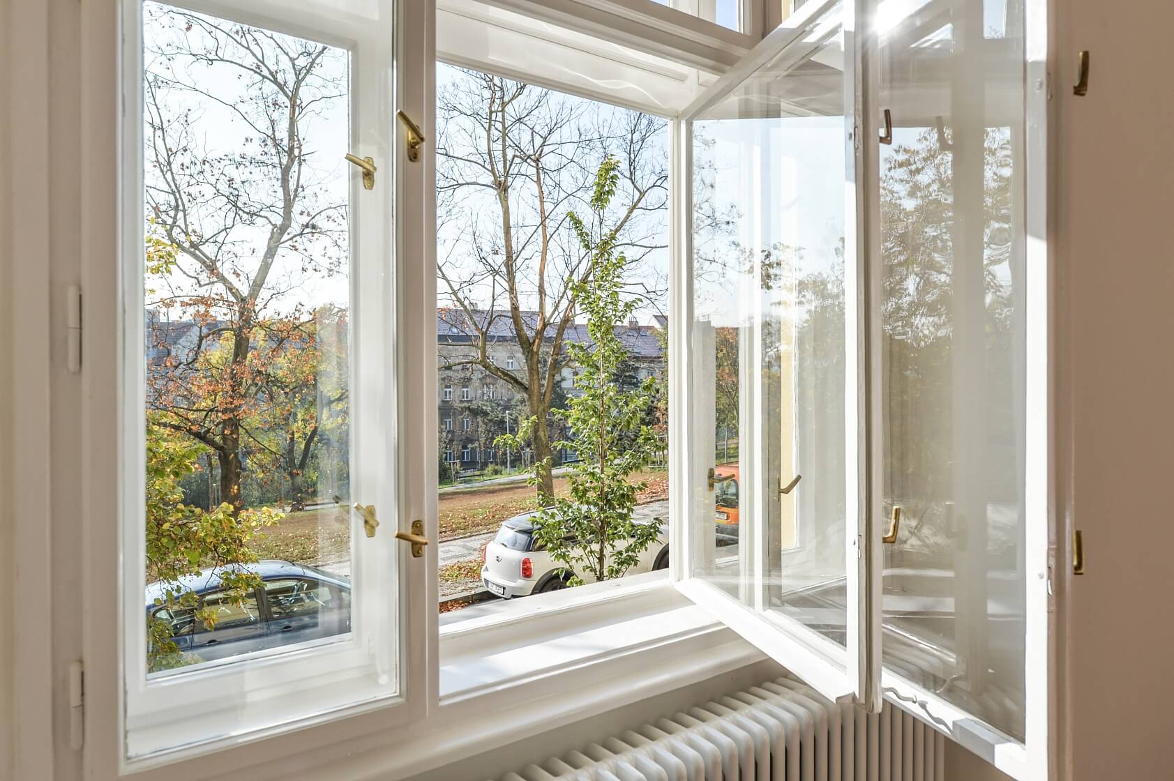 Chodská, Vinohrady - Praha 2 | Pronájem, Byt 2+1, 60 m²