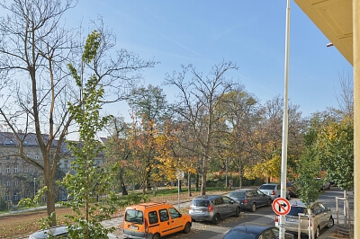 Chodská, Vinohrady - Prague 2 | Rent, Apartment One-bedroom (2+1), 60 m²