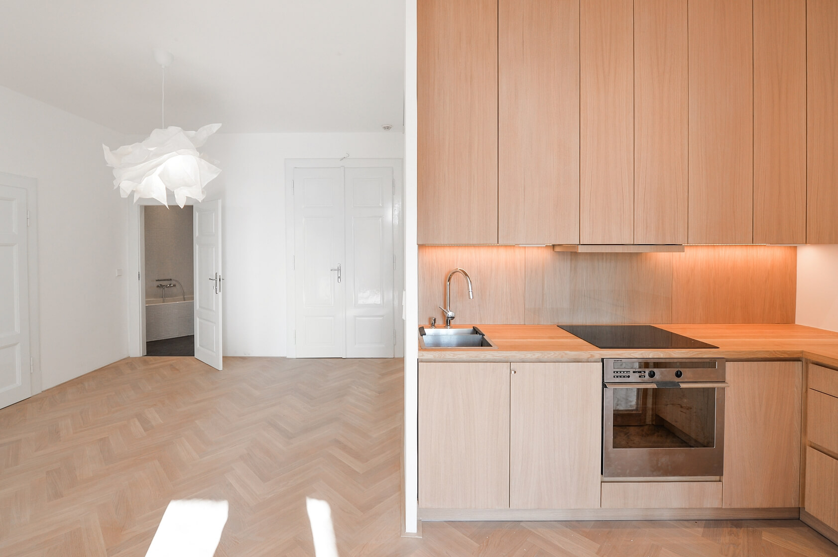 Chodská, Vinohrady - Praha 2 | Pronájem, Byt 2+1, 60 m²