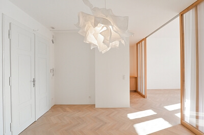 Chodská, Vinohrady - Prague 2 | Rent, Apartment One-bedroom (2+1), 60 m²