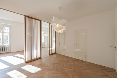 Chodská, Vinohrady - Praha 2 | Pronájem, Byt 2+1, 60 m²