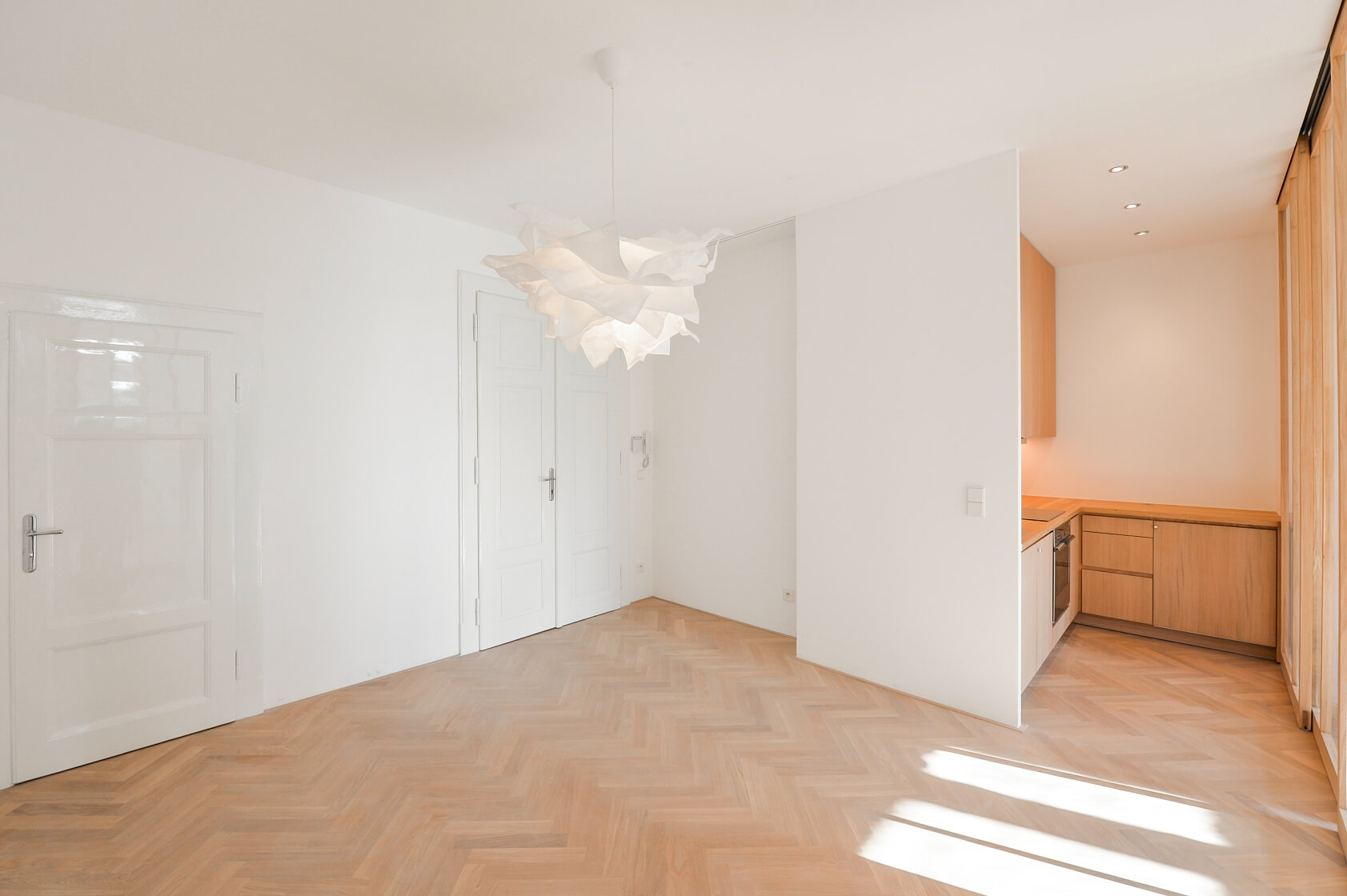 Chodská, Vinohrady - Praha 2 | Pronájem, Byt 2+1, 60 m²