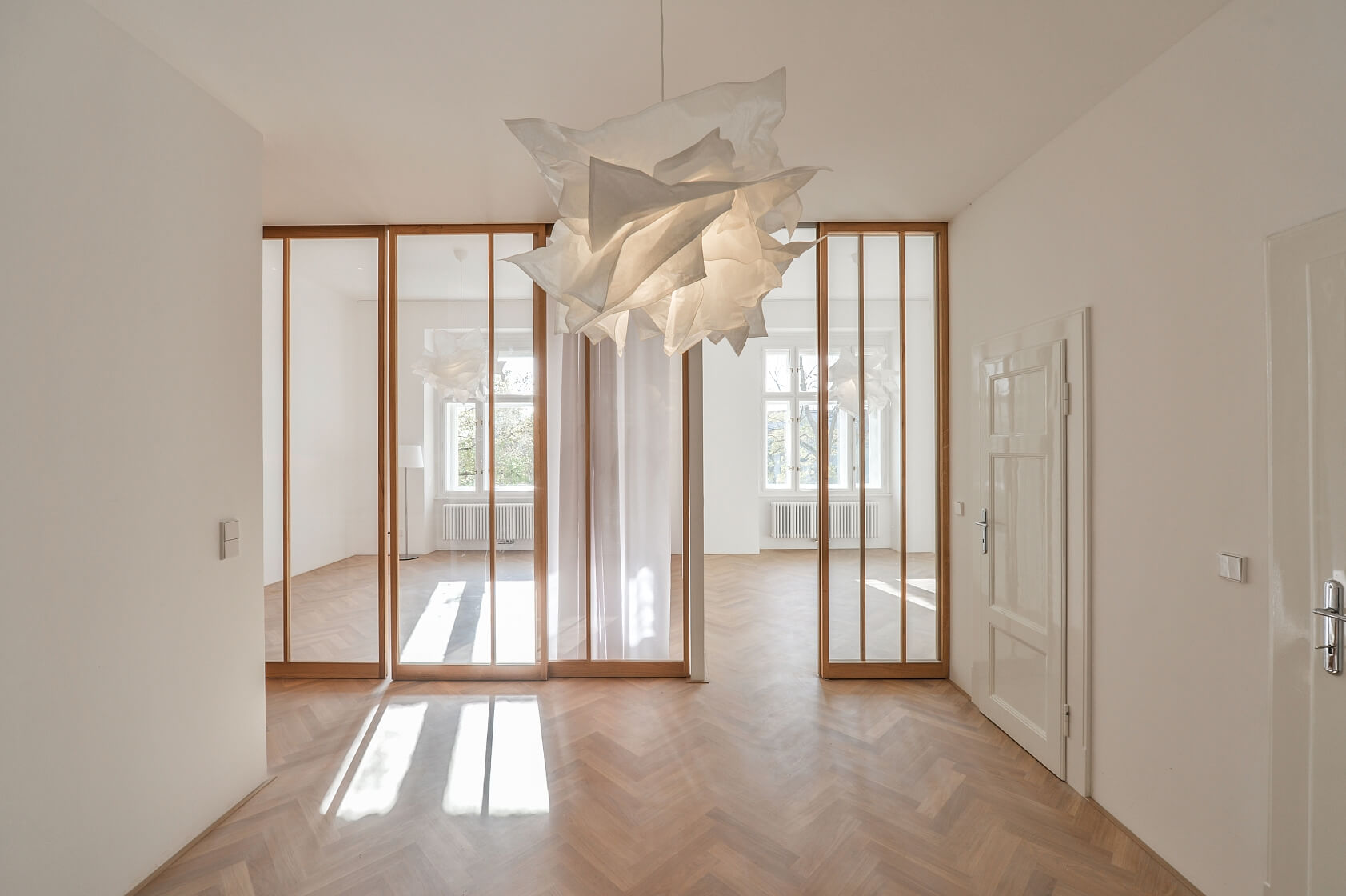 Chodská, Vinohrady - Praha 2 | Pronájem, Byt 2+1, 60 m²