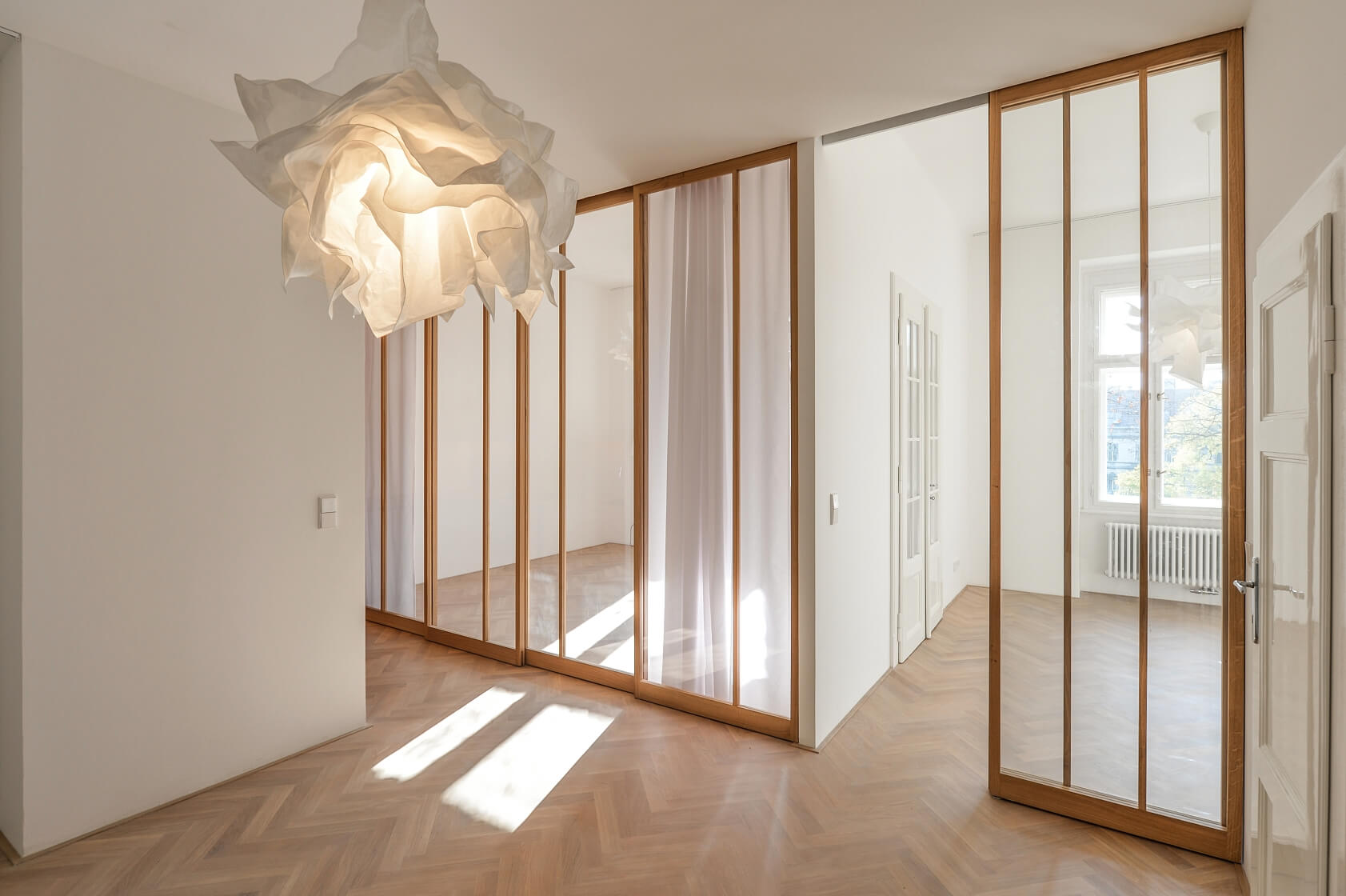 Chodská, Vinohrady - Praha 2 | Pronájem, Byt 2+1, 60 m²