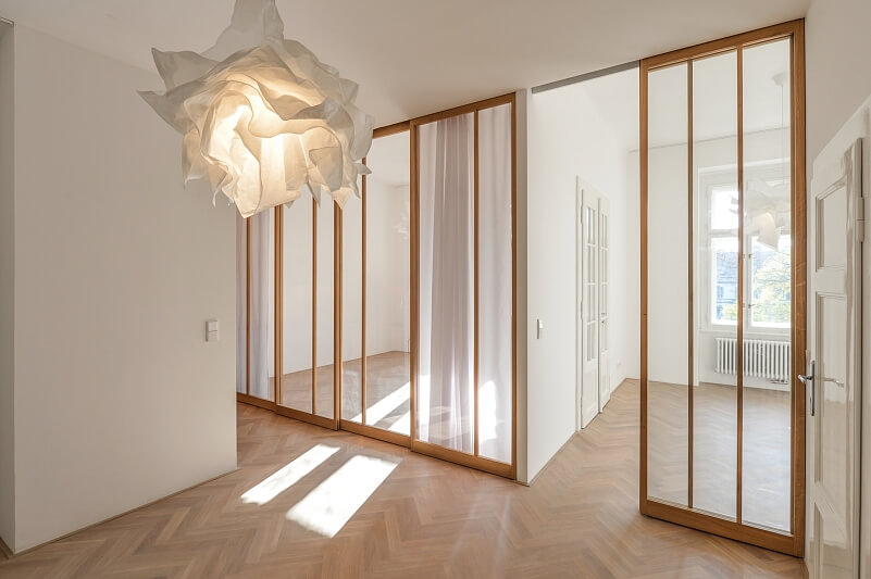 Chodská, Vinohrady - Prague 2 | Rent, Apartment One-bedroom (2+1), 60 m²