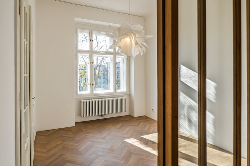 Chodská, Vinohrady - Praha 2 | Pronájem, Byt 2+1, 60 m²