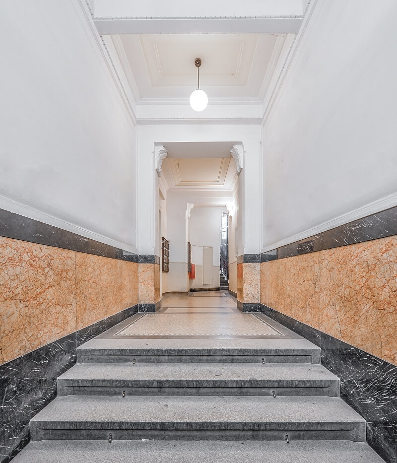 Chodská, Vinohrady - Prague 2 | Rent, Apartment One-bedroom (2+1), 60 m²