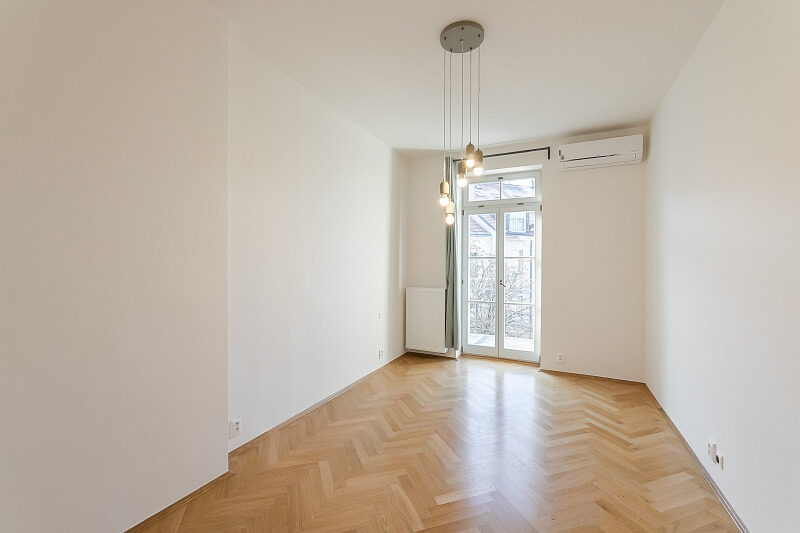Korunovační, Bubeneč - Praha 7 | Pronájem, Byt 2+1, 75 m²