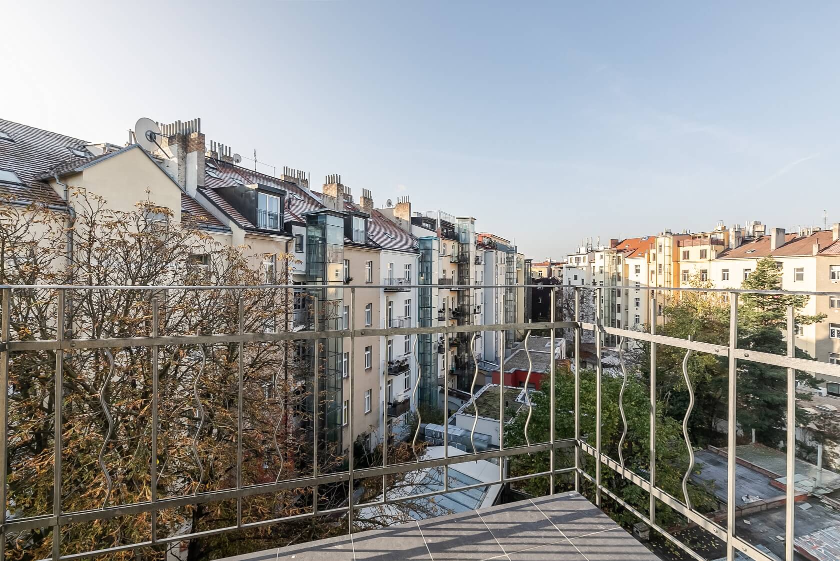 Korunovační, Bubeneč - Praha 7 | Pronájem, Byt 2+1, 75 m²