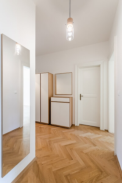 Korunovační, Bubeneč - Prague 7 | Rent, Apartment One-bedroom (2+1), 75 m²