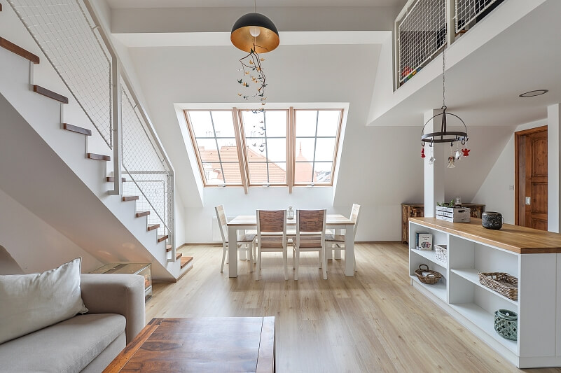 Šimáčkova, Holešovice - Prague 7 | Sale, Apartment Two-bedroom (3+kk), 113 m²